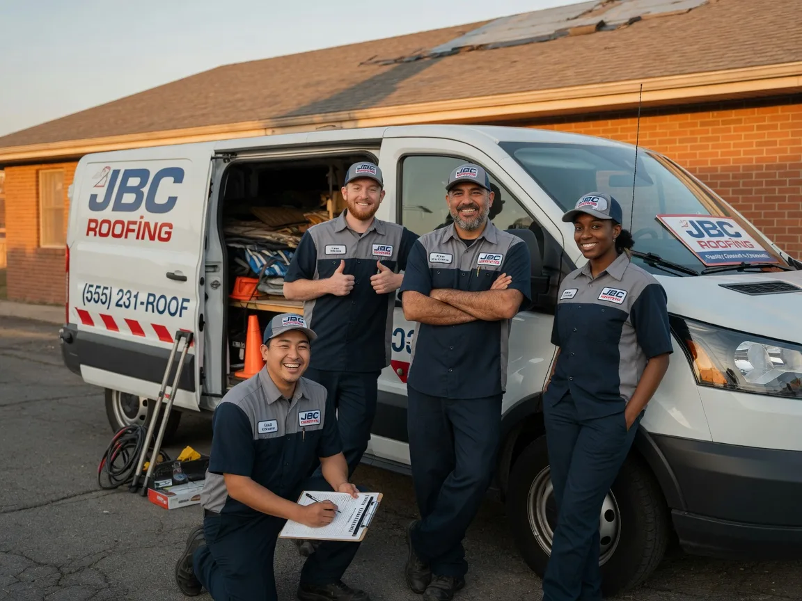 Roof Replacement company in Bridgewater, SD